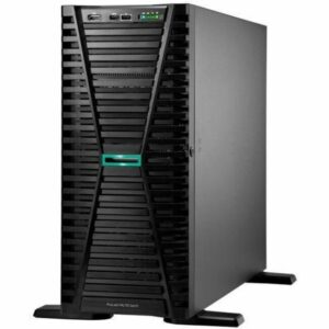 HPE ProLiant ML110 G11 4.5U Tower Server - 1 x Intel Xeon Silver 4410Y 2 GHz - 32 GB RAM - 960 GB SSD - (2 x 480GB) SSD Configuration - Serial ATA, Serial Attached SCSI (SAS)
