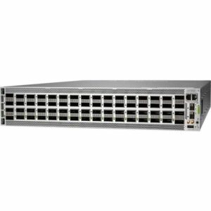Juniper QFX5230-64CD-AFO 64 Port 400G QSFP56-DD Ethernet 2U Switch