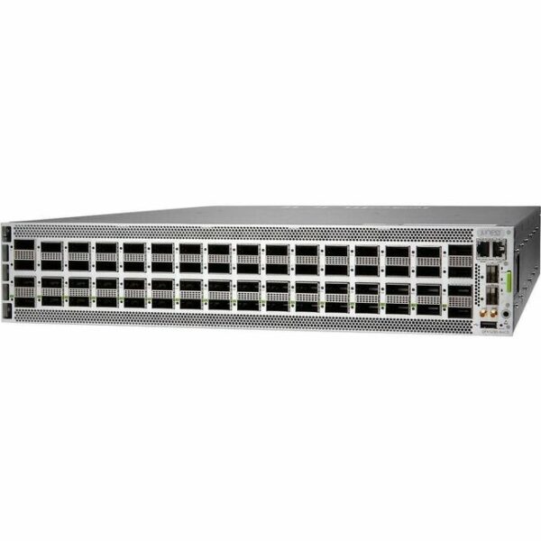 Juniper QFX5230-64CD Ethernet Switch