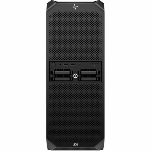 HP Z6 G5 A Workstation - 1 x AMD Ryzen Threadripper PRO Hexadeca-core (16 Core) 7955WX 4.50 GHz - 32 GB DDR5 SDRAM RAM - 1 TB SSD - Tower - Black