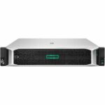 HPE ProLiant DL380 G10 Plus 2U Rack Server - 1 x Intel Xeon Silver 4310 2.10 GHz - 64 GB RAM - 960 GB SSD - (2 x 480GB) SSD Configuration - 12Gb/s SAS