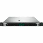 HPE ProLiant DL360 G10 1U Rack Server - 1 x Intel Xeon Silver 4208 2.10 GHz - 64 GB RAM - 960 GB SSD - (2 x 480GB) SSD Configuration - Serial ATA