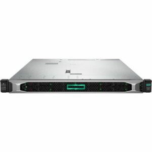 HPE ProLiant DL360 G10 1U Rack Server - 1 x Intel Xeon Silver 4208 2.10 GHz - 64 GB RAM - 960 GB SSD - (2 x 480GB) SSD Configuration - Serial ATA, 12Gb/s SAS Controller