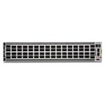 Juniper QFX5230-64CD switch front view