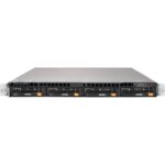 Supermicro SuperServer 6019U-TN4R4T Barebone System - 1U Rack-mountable - Socket P LGA-3647 - 2 x Processor Support