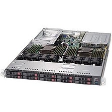 Supermicro SuperServer 1029U-TR4 Barebone System - 1U Rack-mountable - Socket P LGA-3647 - 2 x Processor Support