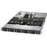 Supermicro SuperServer 1029U-TN10RT Barebone System - 1U Rack-mountable - Socket P LGA-3647 - 2 x Processor Support