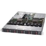 Supermicro SuperServer 1029U-TR25M Barebone System - 1U Rack-mountable - Socket P LGA-3647 - 2 x Processor Support