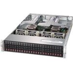 Supermicro SuperServer 2029U-E1CRT Barebone System - 2U Rack-mountable - Socket P LGA-3647 - 2 x Processor Support