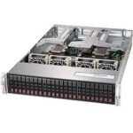 Supermicro SuperServer 2029U-E1CR4 Barebone System - 2U Rack-mountable - Socket P LGA-3647 - 2 x Processor Support