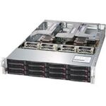 Supermicro SuperServer 6029U-E1CR25M Barebone System - 2U Rack-mountable - Socket P LGA-3647 - 2 x Processor Support