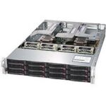 Supermicro SuperServer 6029U-E1CR4T Barebone System - 2U Rack-mountable - Socket P LGA-3647 - 2 x Processor Support