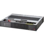 Supermicro SuperServer E300-9A-8CN8 1U Mini PC Server - 1 x Intel Atom C3758 2.20 GHz - Serial ATA/600 Controller