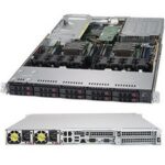 Supermicro SuperServer 1029UX-LL2-S16 1U Rack-mountable Server - 2 x Intel Xeon Gold 6146 3.20 GHz - 192 GB RAM - Serial ATA/600
