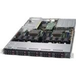 Supermicro SuperServer 1029UX-LL1-S16 1U Rack-mountable Server - 2 x Intel Xeon Gold 6144 3.50 GHz - 192 GB RAM - Serial ATA/600