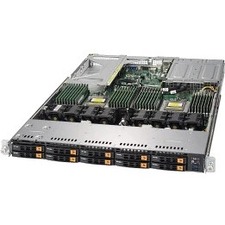 Supermicro A+ Server 1123US-TN10RT Barebone System - 1U Rack-mountable - Socket SP3 - 2 x Processor Support