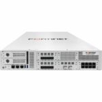 Fortinet FortiWeb FWB-3000F Network Security/Firewall Appliance