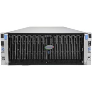 Supermicro SuperServer 640SP-E1CR60 Barebone System - 4U Rack-mountable - Socket LGA-4189 - 2 x Processor Support