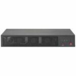 Supermicro SuperServer SYS-E300-12D-10CN6P Barebone System - 1U Mini PC - Socket BGA-2227 - 1 x Processor Support - Intel Xeon D-1747NTE