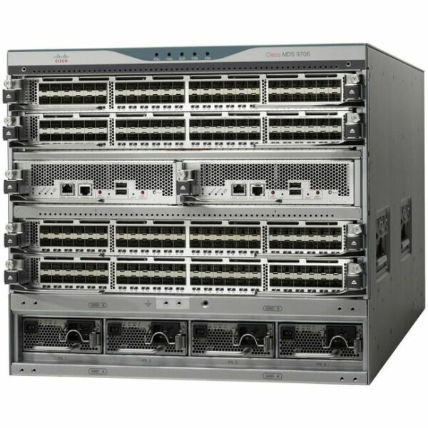 HPE SN8700C 64Gb 48-port 32Gb SFP+ Fibre Channel Director Module