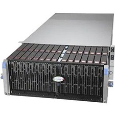 Supermicro SuperStorage SSG-6049SP-E1CR60 Barebone System - 4U Rack-mountable - Socket P LGA-3647 - 2 x Processor Support