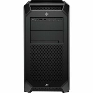 HP Z8 G5 Workstation - Intel Xeon Gold Hexadeca-core (16 Core) 5416S 2 GHz - 64 GB DDR5 SDRAM RAM - 512 GB SSD - Tower - Black
