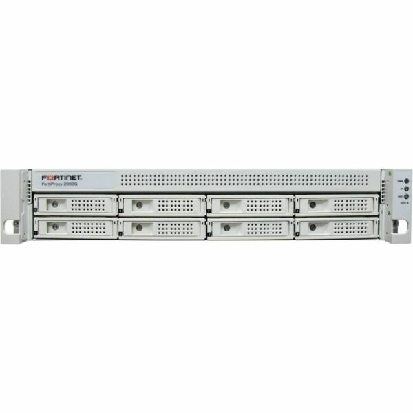 Fortinet FortiProxy FPX-2000G Network Security/Firewall Appliance