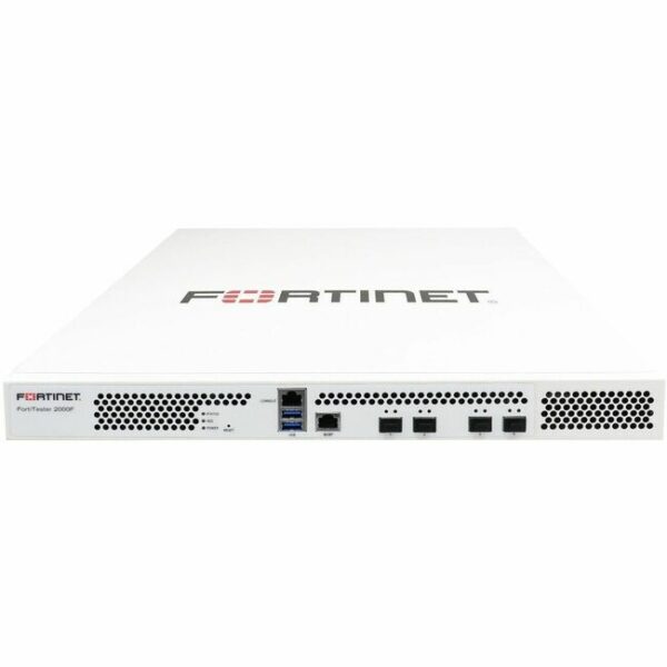 Fortinet FortiTester 2000F Network Security Appliance