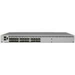 HPE SN3000B 16Gb 24-port/12-port Active Fibre Channel Switch