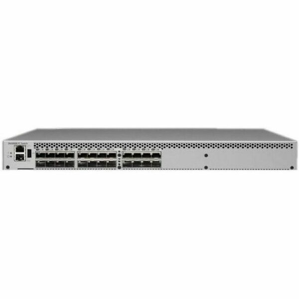 HPE SN3000B 16Gb 24-port/12-port Active Fibre Channel Switch