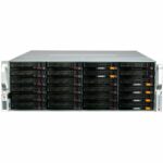 Supermicro SuperServer SSG-641E-E1CR36L Barebone System - 4U Rack-mountable - Socket LGA-4677 - 2 x Processor Support