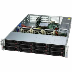 Supermicro A+ Server AS-2015SV-WTNRT Barebone System - 2U Rack-mountable - Socket SP6 LGA-4844 - 1 x Processor Support