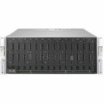 Supermicro SuperServer SSG-540P-E1CTR60H Barebone System - 4U Rack-mountable - Socket LGA-4189 - 1 x Processor Support