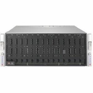 Supermicro SuperServer SSG-540P-E1CTR60H Barebone System - 4U Rack-mountable - Socket LGA-4189 - 1 x Processor Support