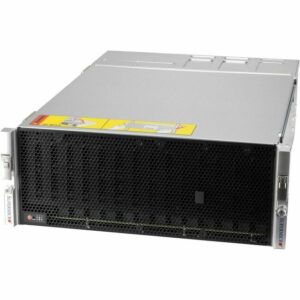 Supermicro SuperServer 540P-E1CTR45H Barebone System - 4U Rack-mountable - Socket LGA-4189 - 1 x Processor Support