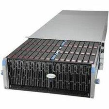 Supermicro SuperStorage 6049SP-DE2CR90 Barebone System - 4U Rack-mountable - Socket P LGA-3647 - 2 x Processor Support