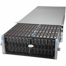 Supermicro SuperStorage SSG-6049SP-E1CR90 Barebone System - 4U Rack-mountable - Socket P LGA-3647 - 2 x Processor Support