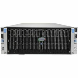 Supermicro SuperServer 640SP-DE1CR90 Barebone System - 4U Rack-mountable - Socket LGA-4189 - 2 x Processor Support