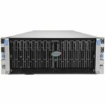 Supermicro SuperServer 640SP-DE1CR60 Barebone System - 4U Rack-mountable - Socket LGA-4189 - 2 x Processor Support