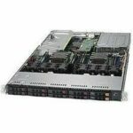 Supermicro SuperServer 1029UX-LL4-C16 Barebone System - 1U Rack-mountable - Socket P LGA-3647 - 2 x Processor Support - Intel Xeon Gold 2nd Gen 6246R 3.40 GHz Hexadeca-core (16 Core)