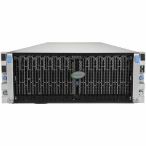 Supermicro SuperServer SSG-640SP-E1CR90 Barebone System - 4U Rack-mountable - Socket LGA-4189 - 2 x Processor Support