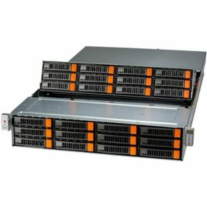 Supermicro A+ Server 2015S-E1CR24L Barebone System - 2U Rack-mountable - Socket SP5 LGA-6096 - 1 x Processor Support