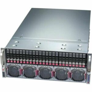 Supermicro A+ Server AS-4145GH-TNMR Barebone System - 4U Rack-mountable - Socket SH5 - 4 x Processor Support