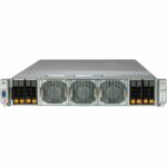 Supermicro SuperServer SYS-241H-TNRTTP Barebone System - 2U Rack-mountable - Socket LGA-4677 - 4 x Processor Support