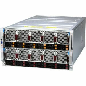 Supermicro SuperServer SYS-681E-TR Barebone System - 6U Rack-mountable - Socket LGA-4677 - 8 x Processor Support