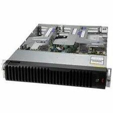 Supermicro SuperServer SYS-2029U-MTNRV-NEBS Barebone System - 2U Rack-mountable - Socket P LGA-3647 - 2 x Processor Support - 2 x Intel Xeon Gold 2nd Gen 6240R 2.40 GHz