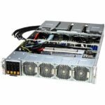 Supermicro SuperServer 221GE-TNHT-LCC Barebone System - 2U Rack-mountable - Socket LGA-4677 - 2 x Processor Support