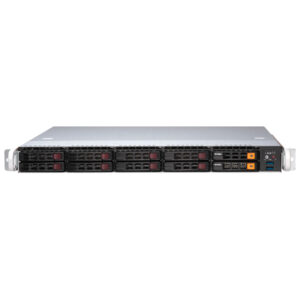 Supermicro A+ Server 1114S-WTRT Barebone System - 1U Rack-mountable - Socket SP3 - 1 x Processor Support