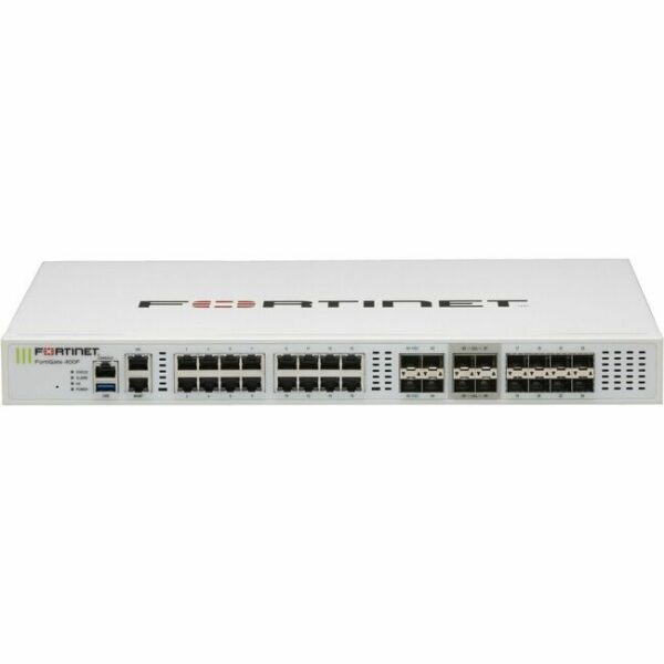 Fortinet FortuGate FG-401F Network Security/Firewall Appliance