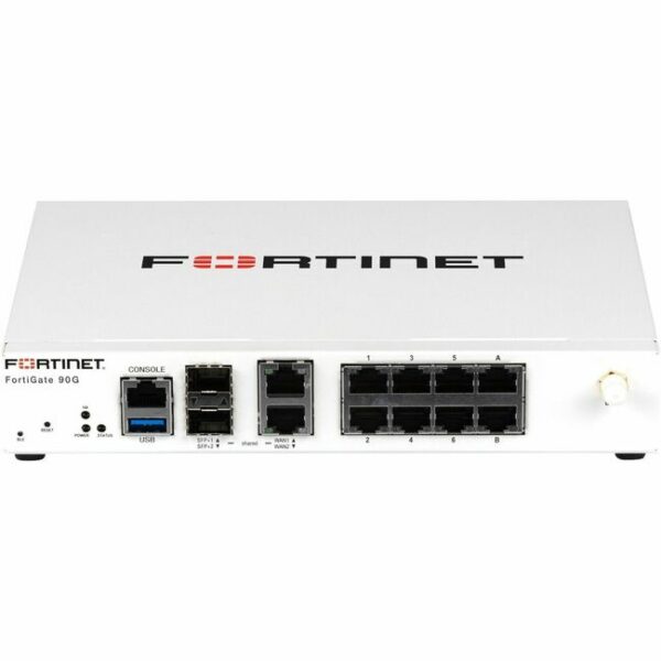 Fortinet FortiGate FG-90G Network Security/Firewall Appliance